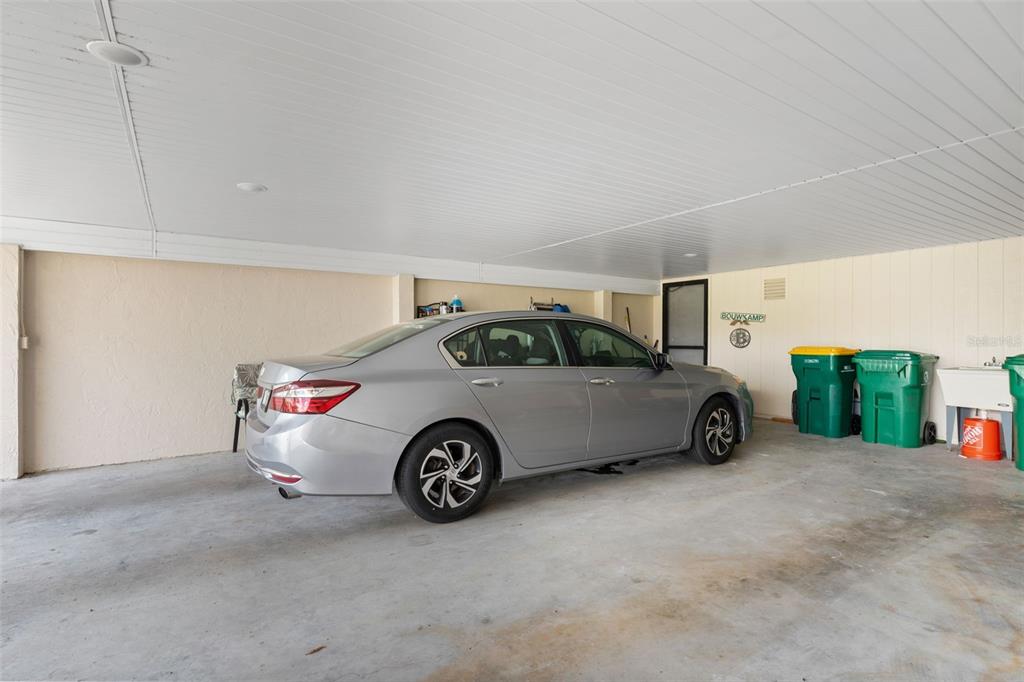 4260 Placida Road, Unit 17A Englewood, FL 34224 - Photo 29 of 34 a car parked in a room