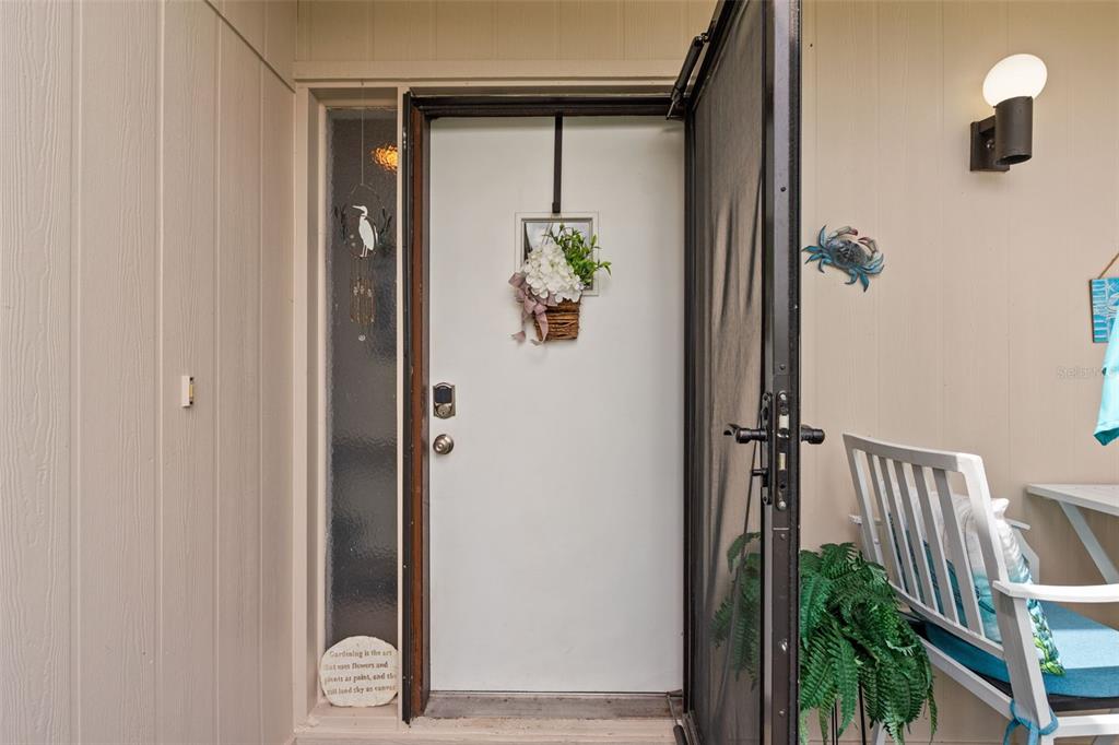 4260 Placida Road, Unit 17A Englewood, FL 34224 - Photo 34 of 34 a view of an entryway