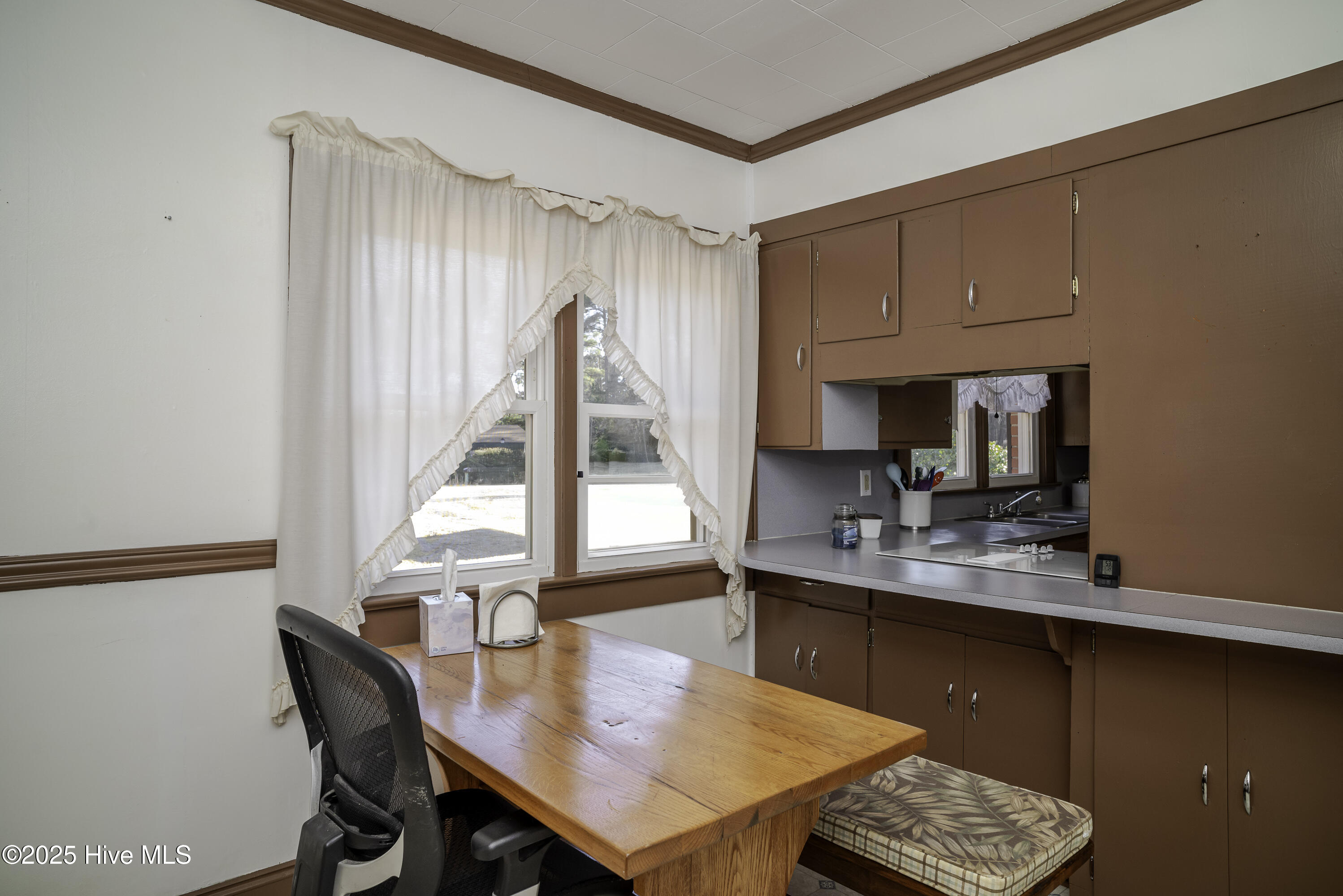 163 Mackey's Road Plymouth, NC 27962 - Photo 5 of 18 Eat in Kitchen Area