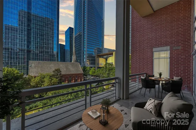 $2,275,000 | 435 South Tryon Street, Unit 301, Charlotte, NC 28202