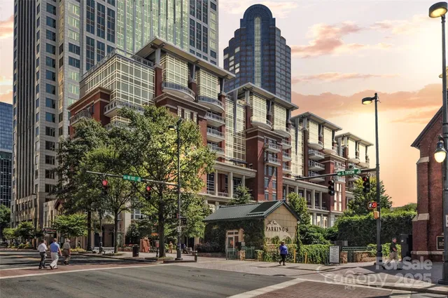 $2,275,000 | 435 South Tryon Street, Unit 301, Charlotte, NC 28202