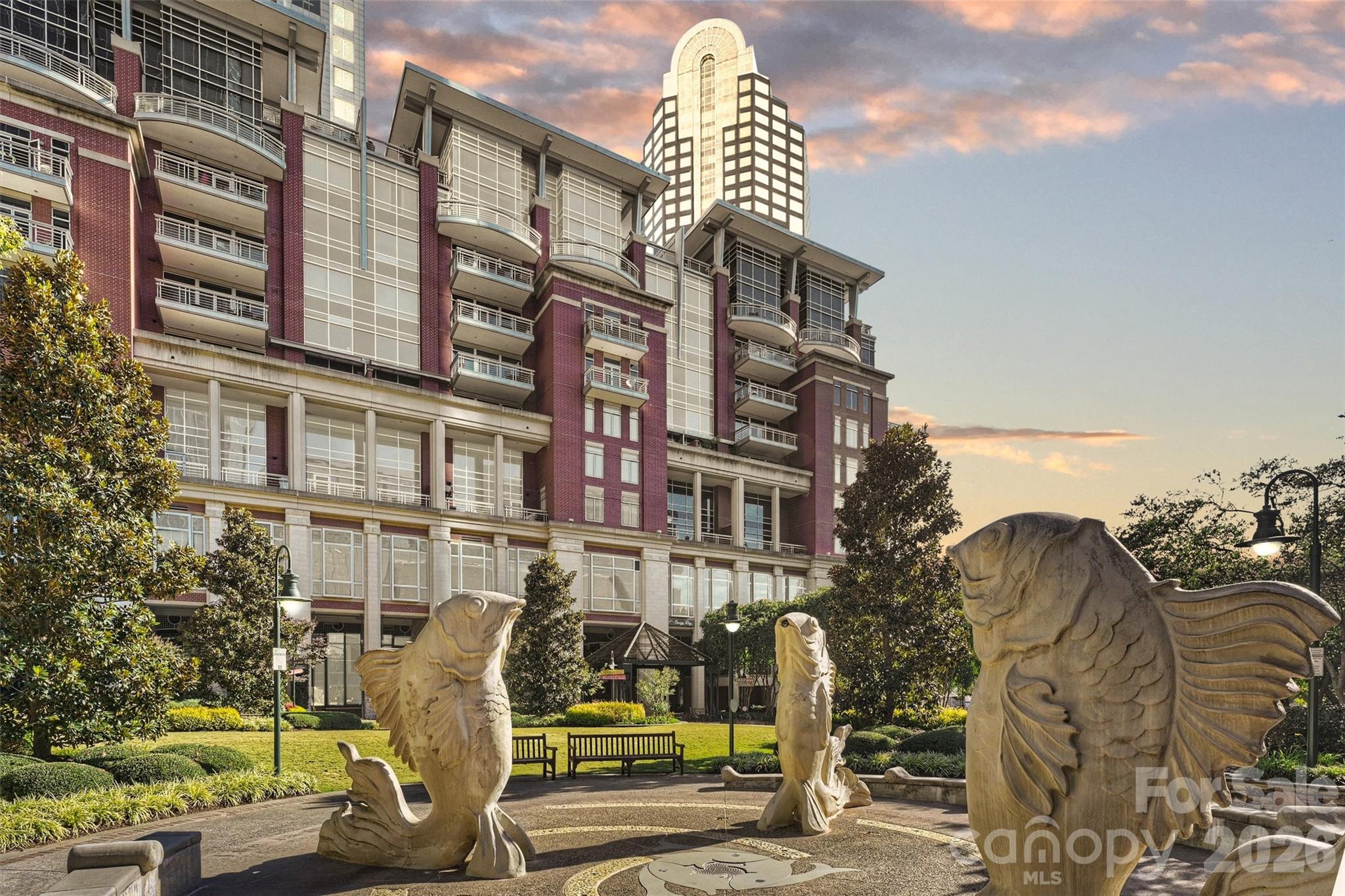 435 South Tryon Street, Unit 301 Charlotte, NC 28202 - Photo 40 of 40