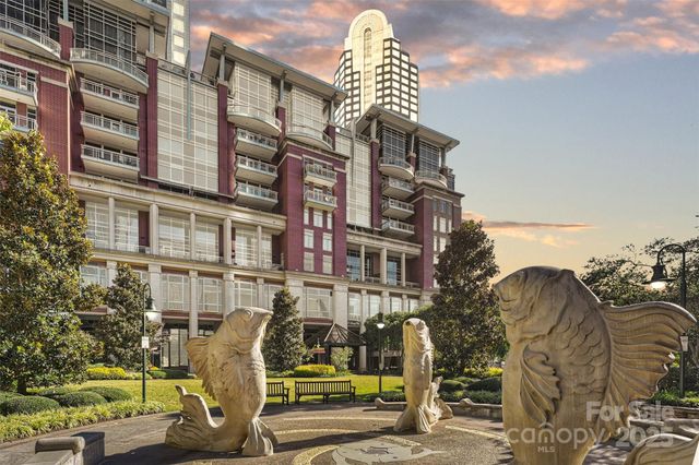 $2,200,000 | 435 South Tryon Street, Unit 301, Charlotte, NC 28202