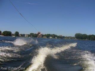 2605 Fry Road Highland, MI 48357 - Photo 21 of 22 fun on the lake