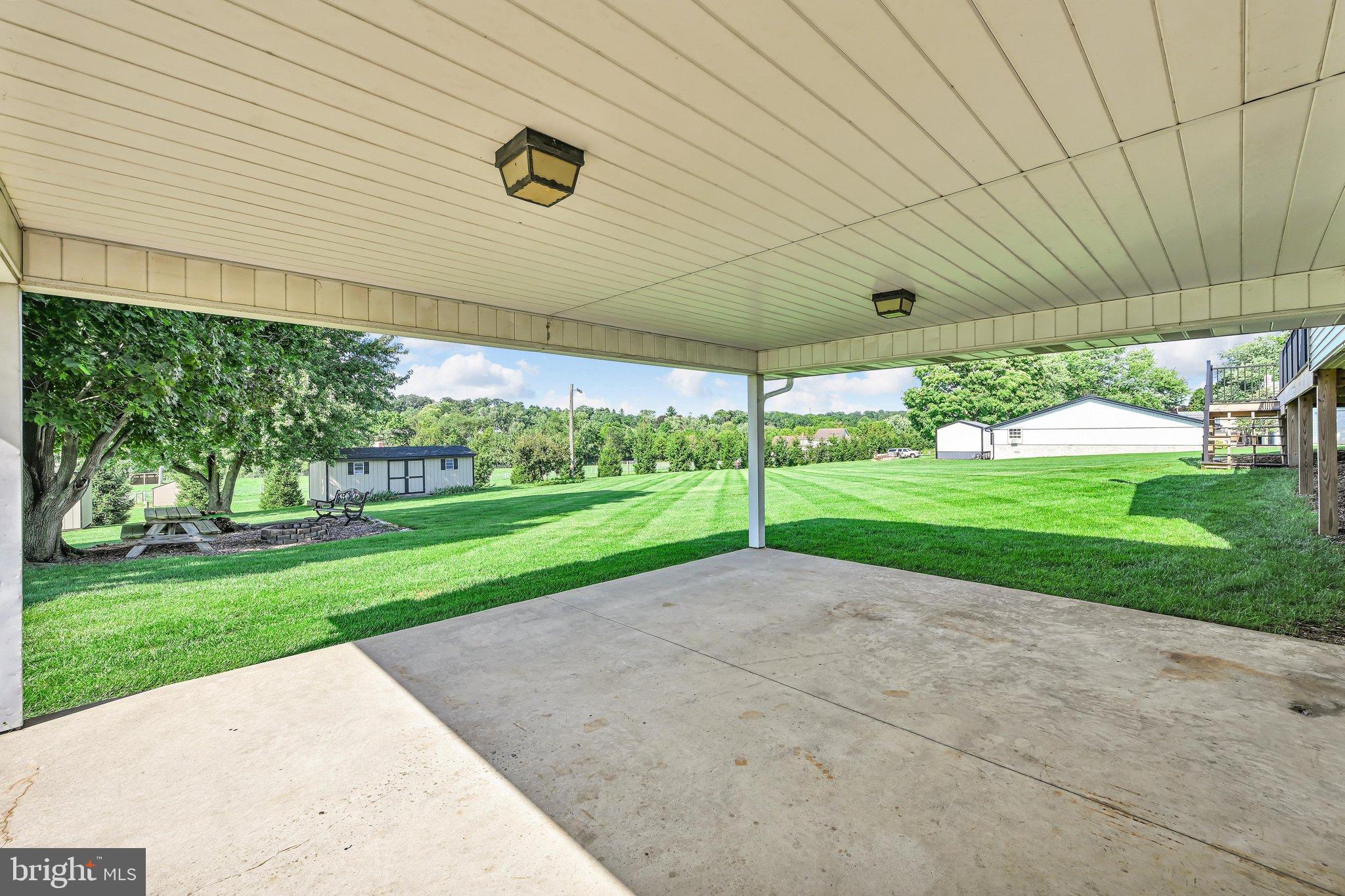 520 Stracks Dam Road Myerstown, PA 17067 - Photo 55 of 72 Back Patio