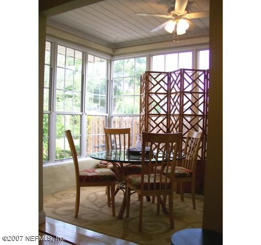 4012 Dover Road Jacksonville, FL 32207 - Photo 6 of 20 a view of a dining room with furniture window and outside view