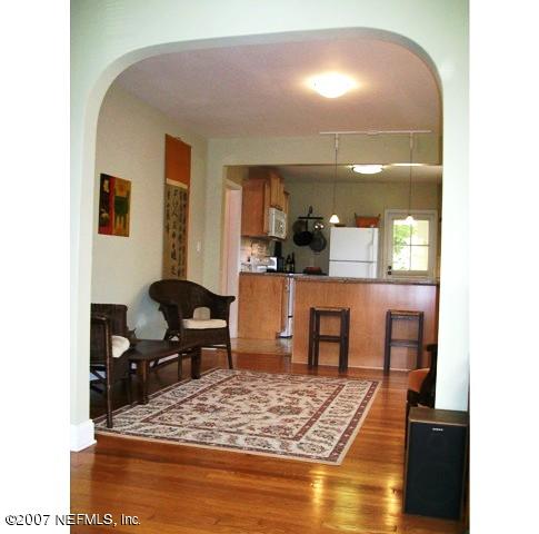 4012 Dover Road Jacksonville, FL 32207 - Photo 9 of 20 a dining room with table and chairs