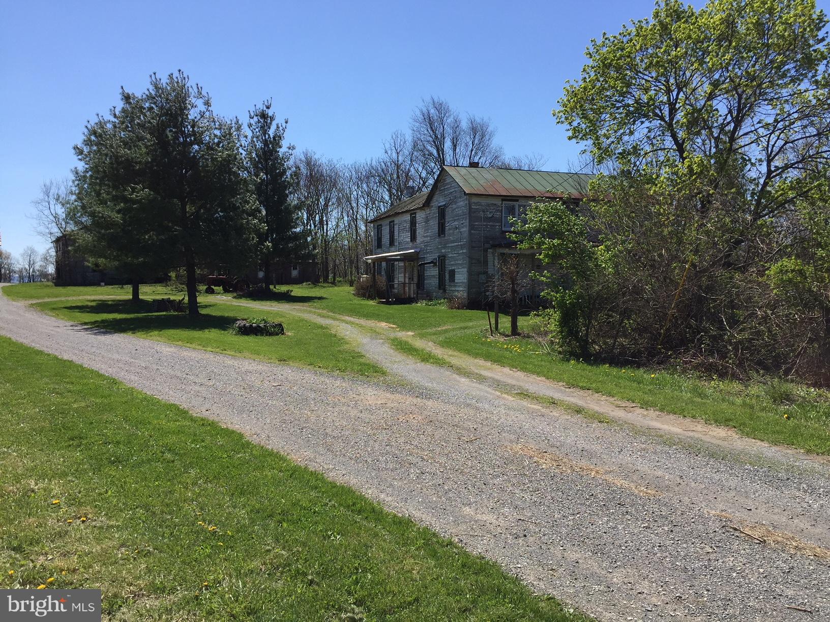 786 Kimble Road Berryville, VA 22611 - Photo 5 of 7 Exterior (General)