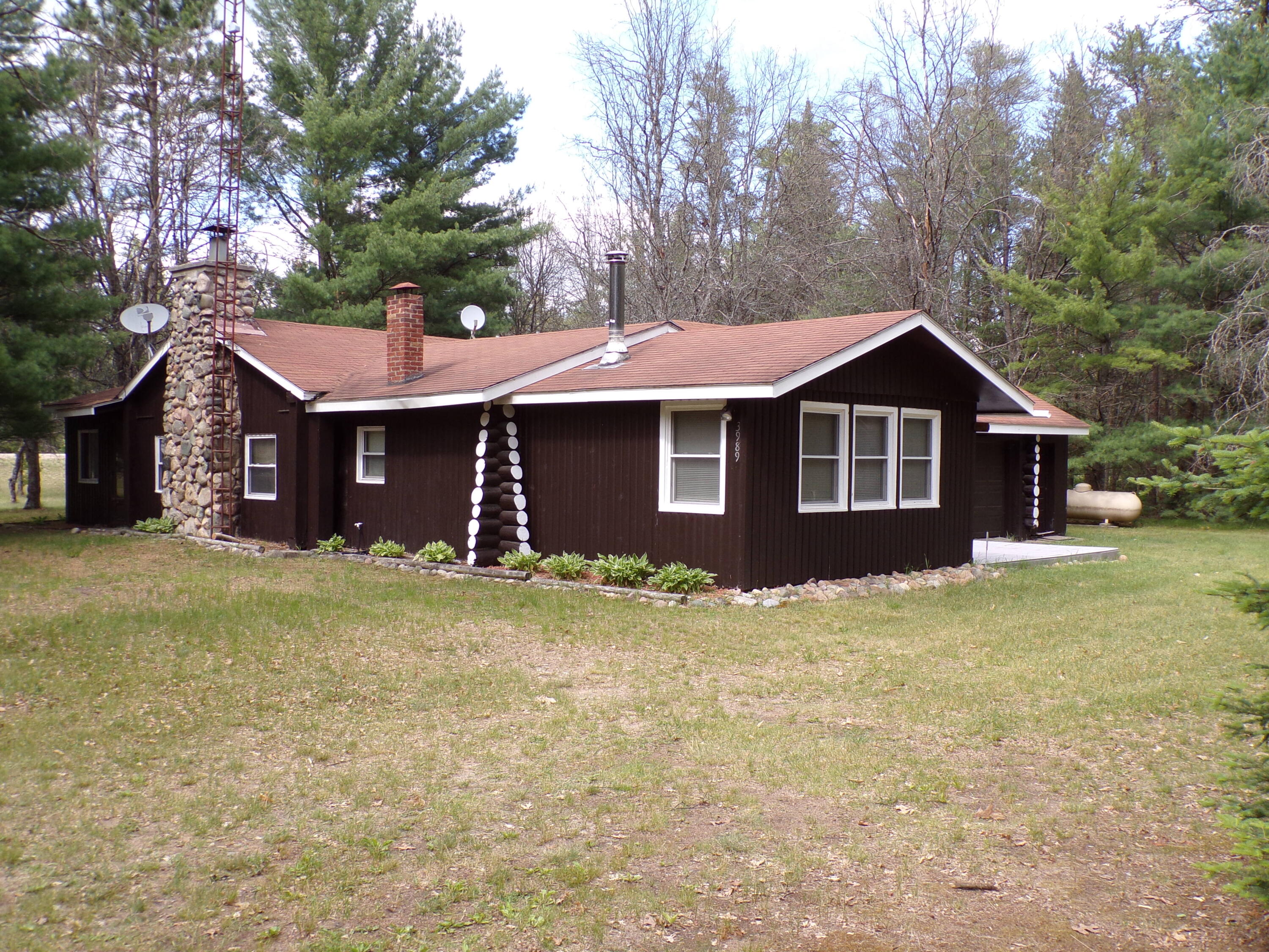 3989 Park Road Luzerne, MI 48636 - Photo 1 of 22 Gallery Image 1