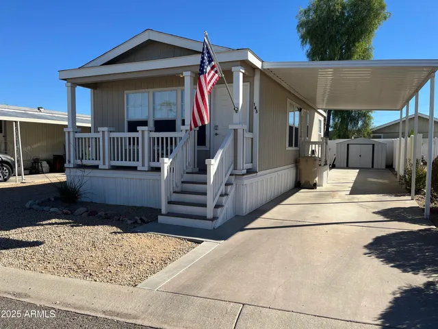 $55,000 | 10960 North 67th Avenue, Unit 145, Glendale, AZ 85304