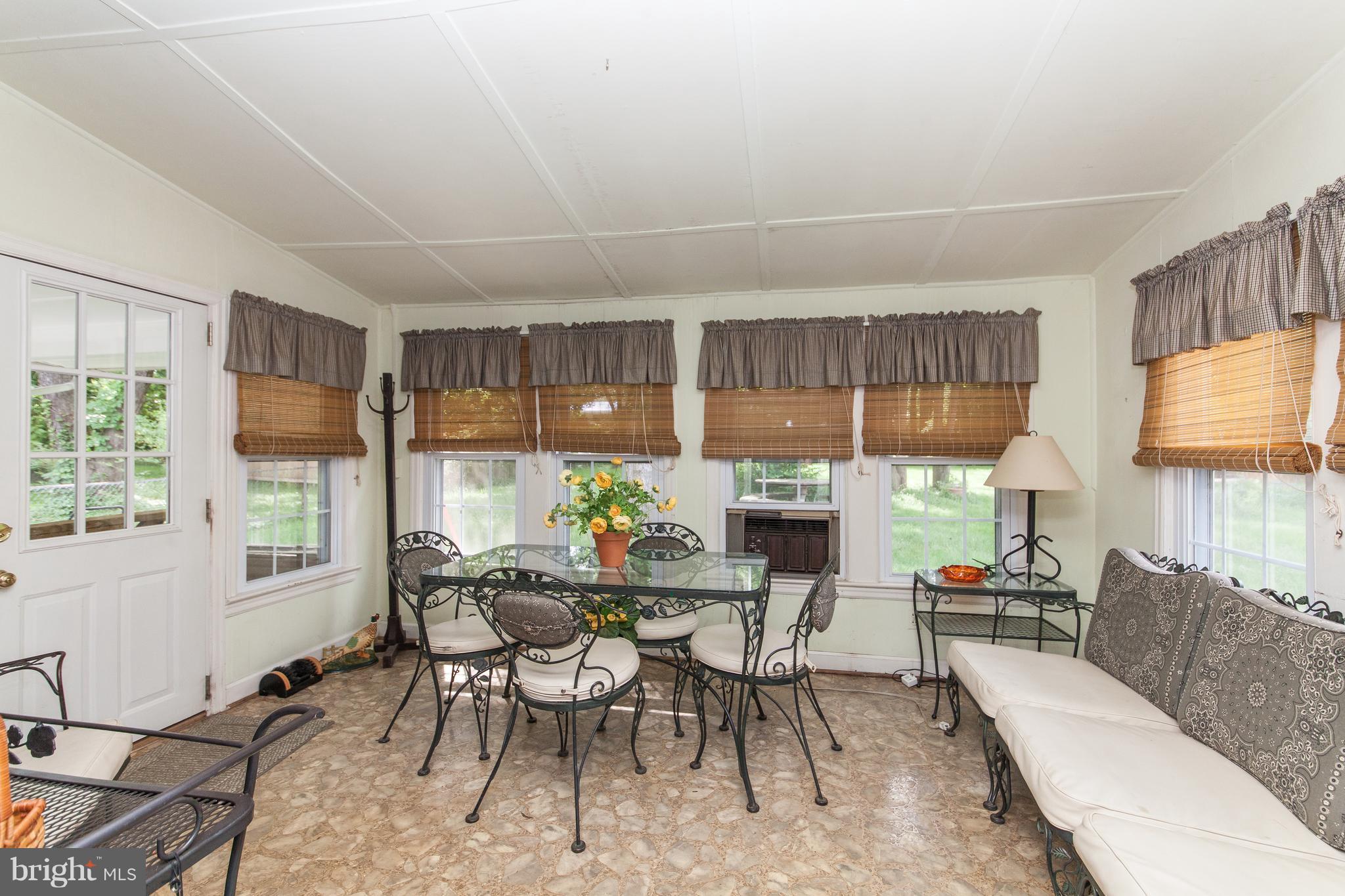 8504 Rolling Road Manassas, VA 20110 - Photo 13 of 30 Enclosed Porch on Back of House