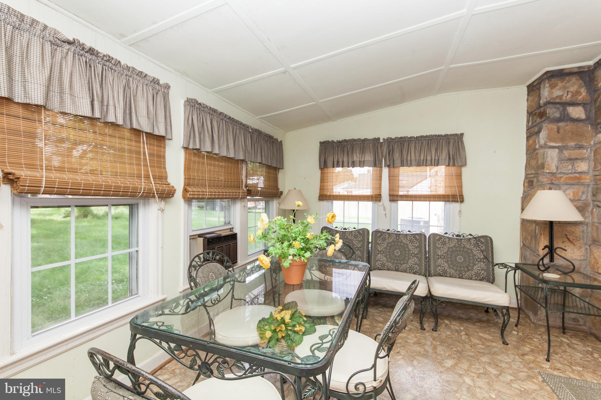 8504 Rolling Road Manassas, VA 20110 - Photo 14 of 30 Enclosed Porch