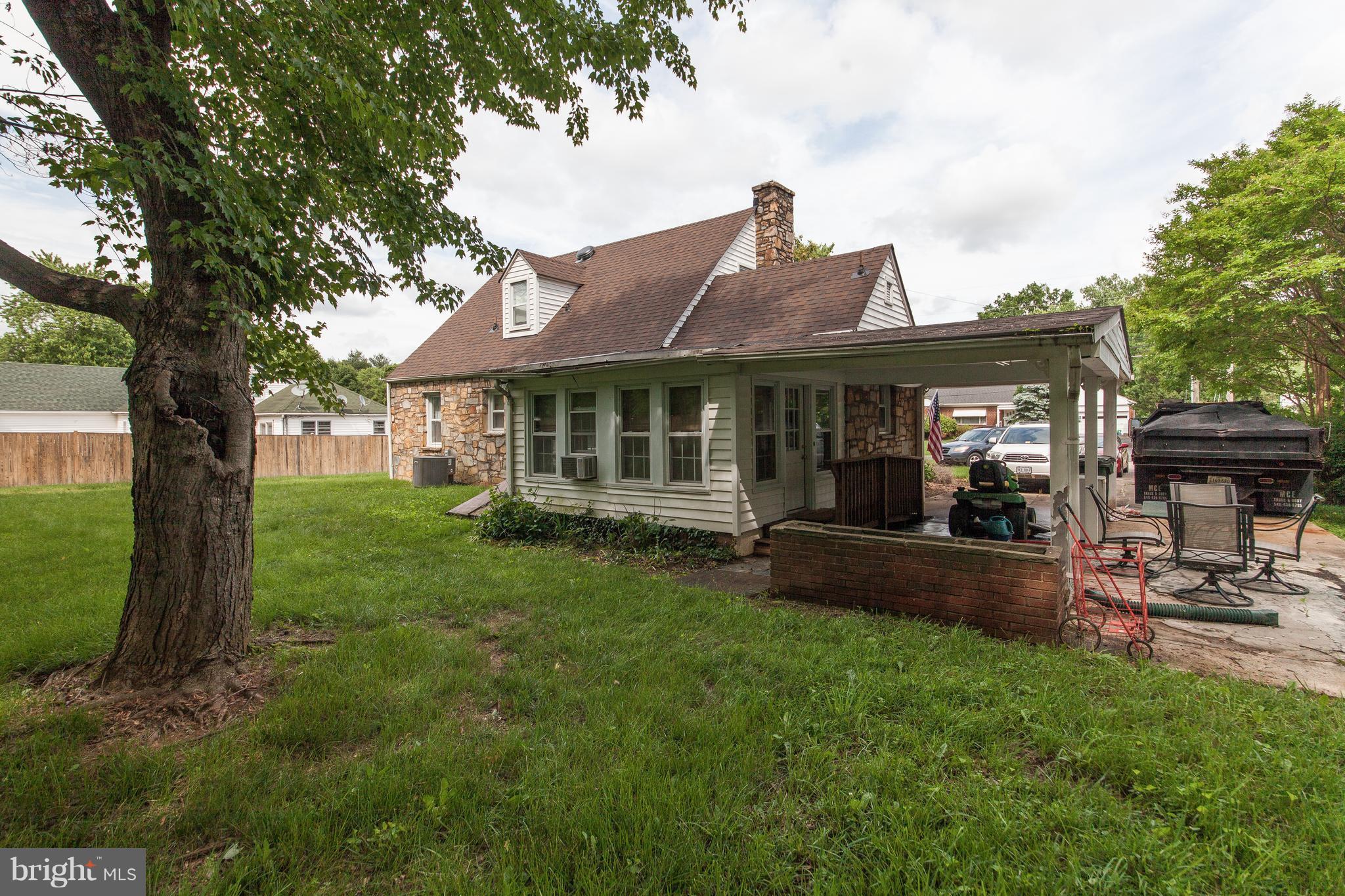 8504 Rolling Road Manassas, VA 20110 - Photo 30 of 30 Exterior (General)