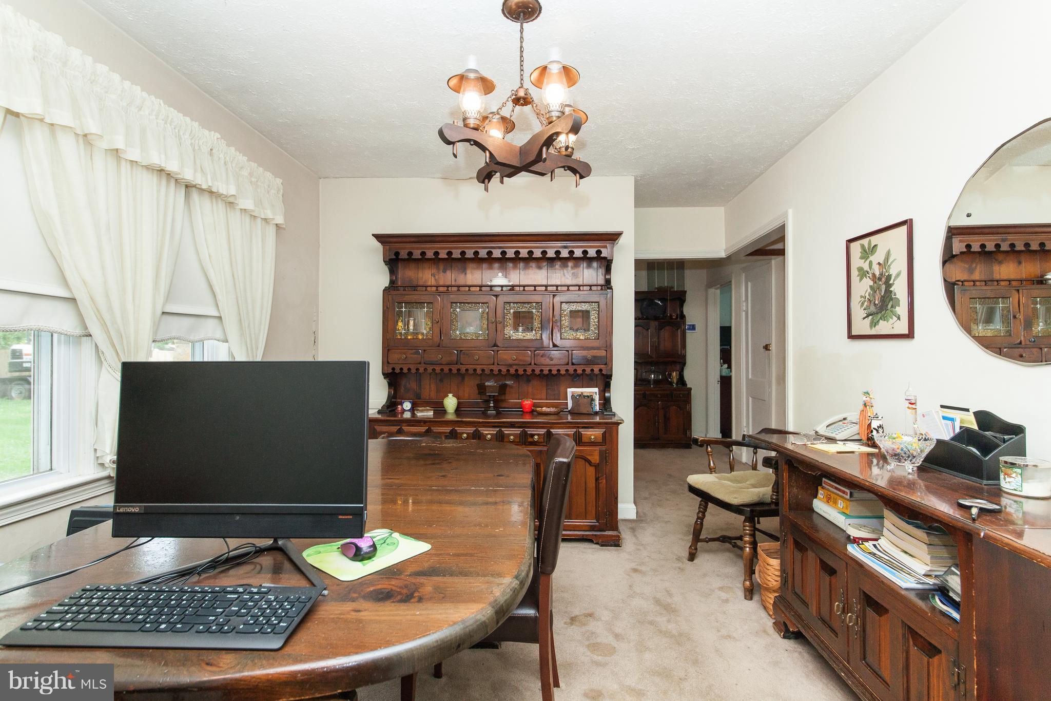 8504 Rolling Road Manassas, VA 20110 - Photo 7 of 30 Dining Room