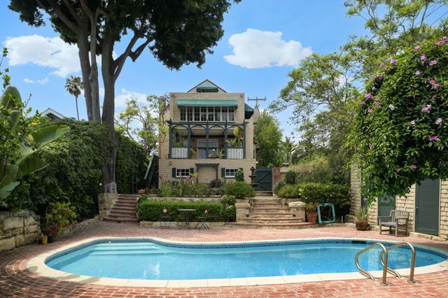 $3,995,000 | 1833 Santa Barbara Street, Santa Barbara, CA 93101