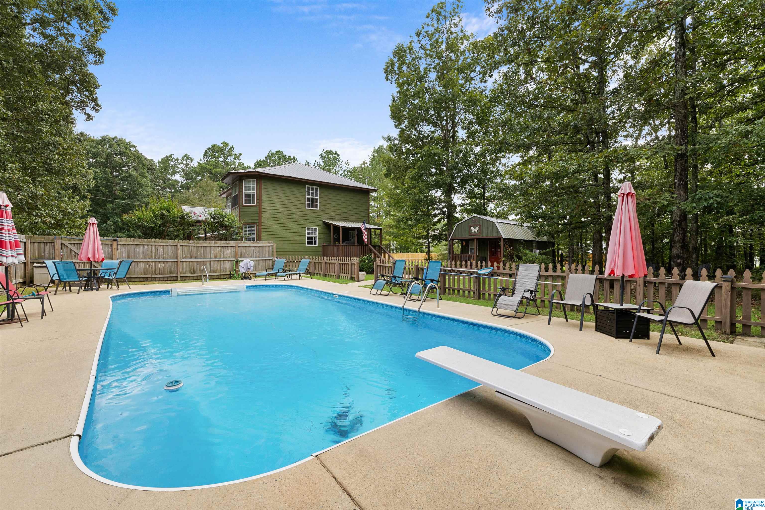 670 St Clair Road Springville, AL 35146 - Photo 5 of 35