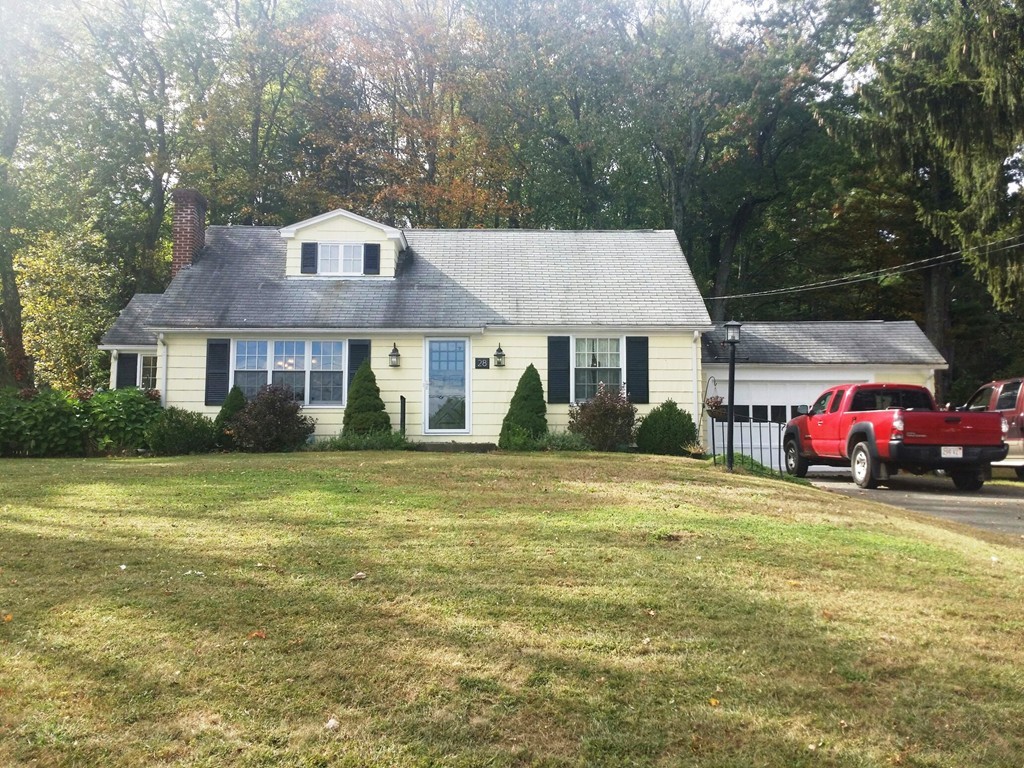 28 Kibbe Road East Longmeadow, MA 01028 - Photo 16 of 16