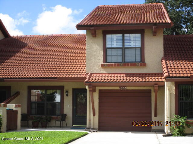 1606 Dawes Road Northeast Palm Bay, FL 32905 - Photo 1 of 30 Front view
