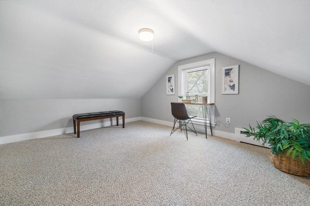 81 West Main Street Merrimac, MA 01860 - Photo 21 of 28 a room with furniture and potted plant