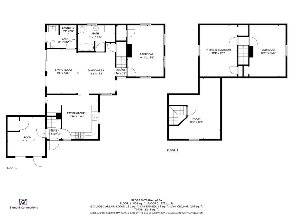 81 West Main Street Merrimac, MA 01860 - Photo 27 of 28 a picture of a floor plan