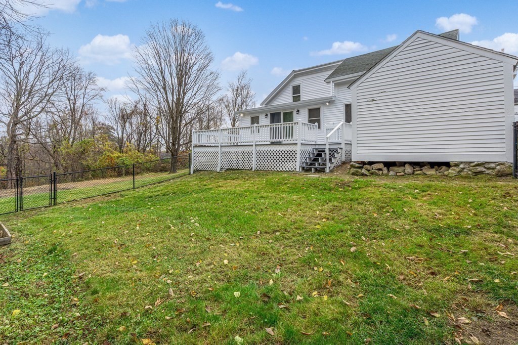 81 West Main Street Merrimac, MA 01860 - Photo 7 of 28 a view of a house with a yard