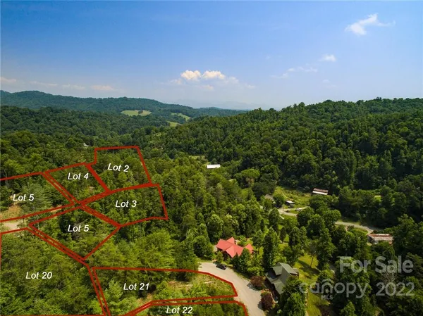 $25,000 | Lot 2 The Vines Boulevard, Unit LOT 2, Marshall, NC 28753