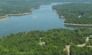 68 Ward's Pond Way Toccoa, GA 30577 - Photo 10 of 10 a view of a lake with a outdoor space