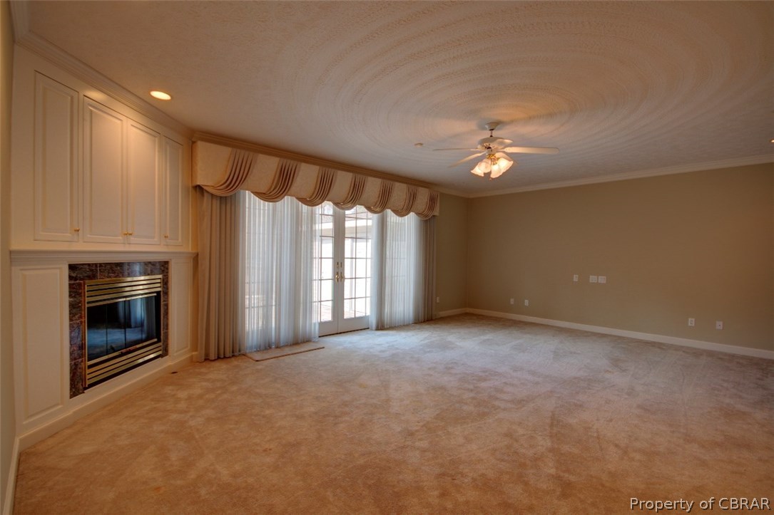 1454 Victory Hill Road Hayes, VA 23072 - Photo 19 of 39 First Floor Master Suite