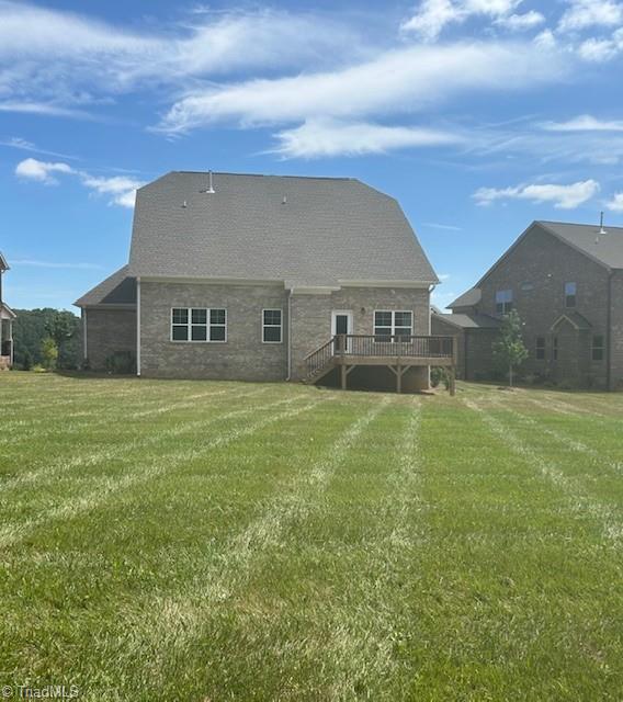 7894 Maple Pond Drive Oak Ridge, NC 27310 - Photo 19 of 19