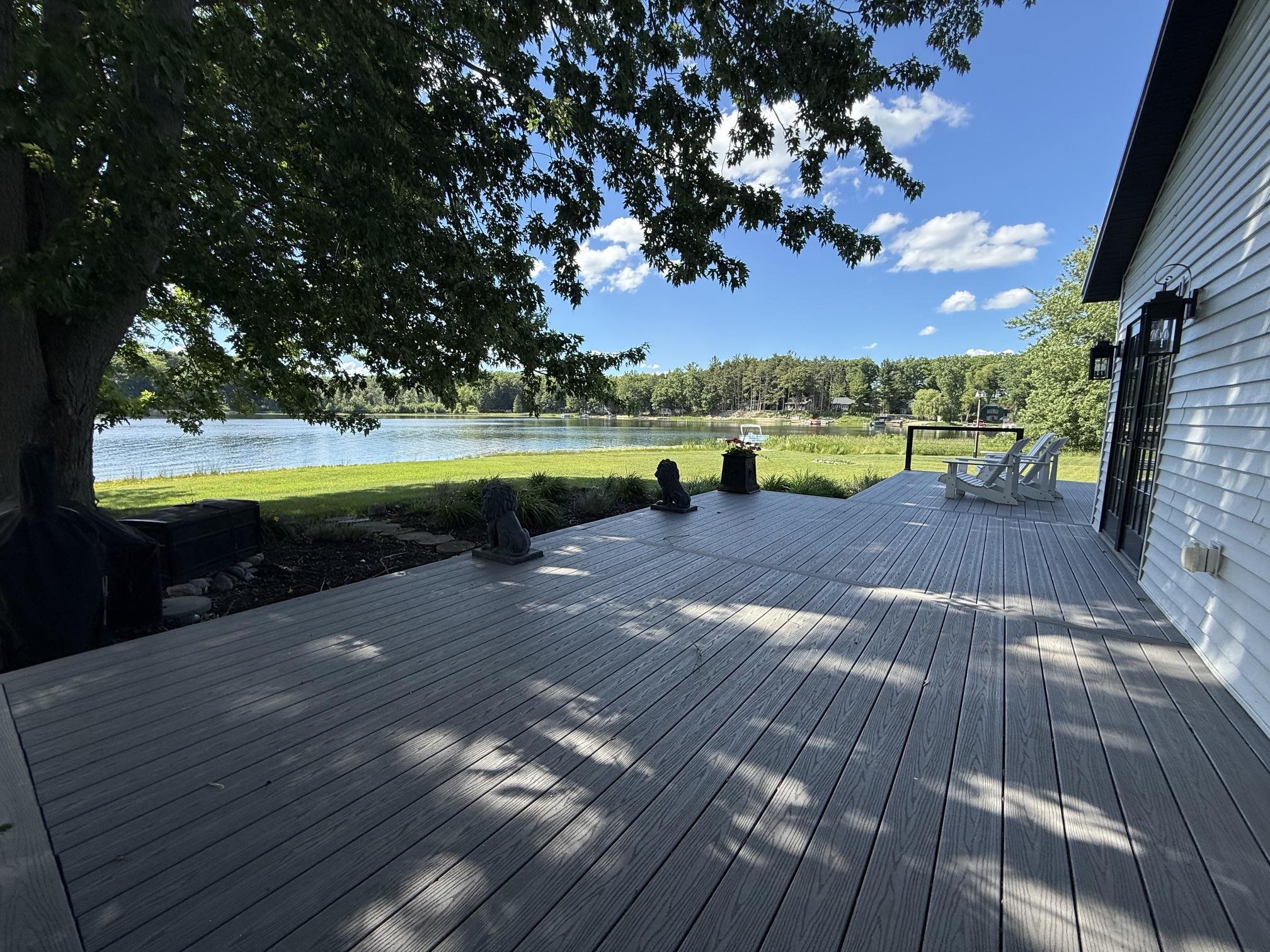 1849 East Pratt Lake Road Gladwin, MI 48624 - Photo 67 of 78
