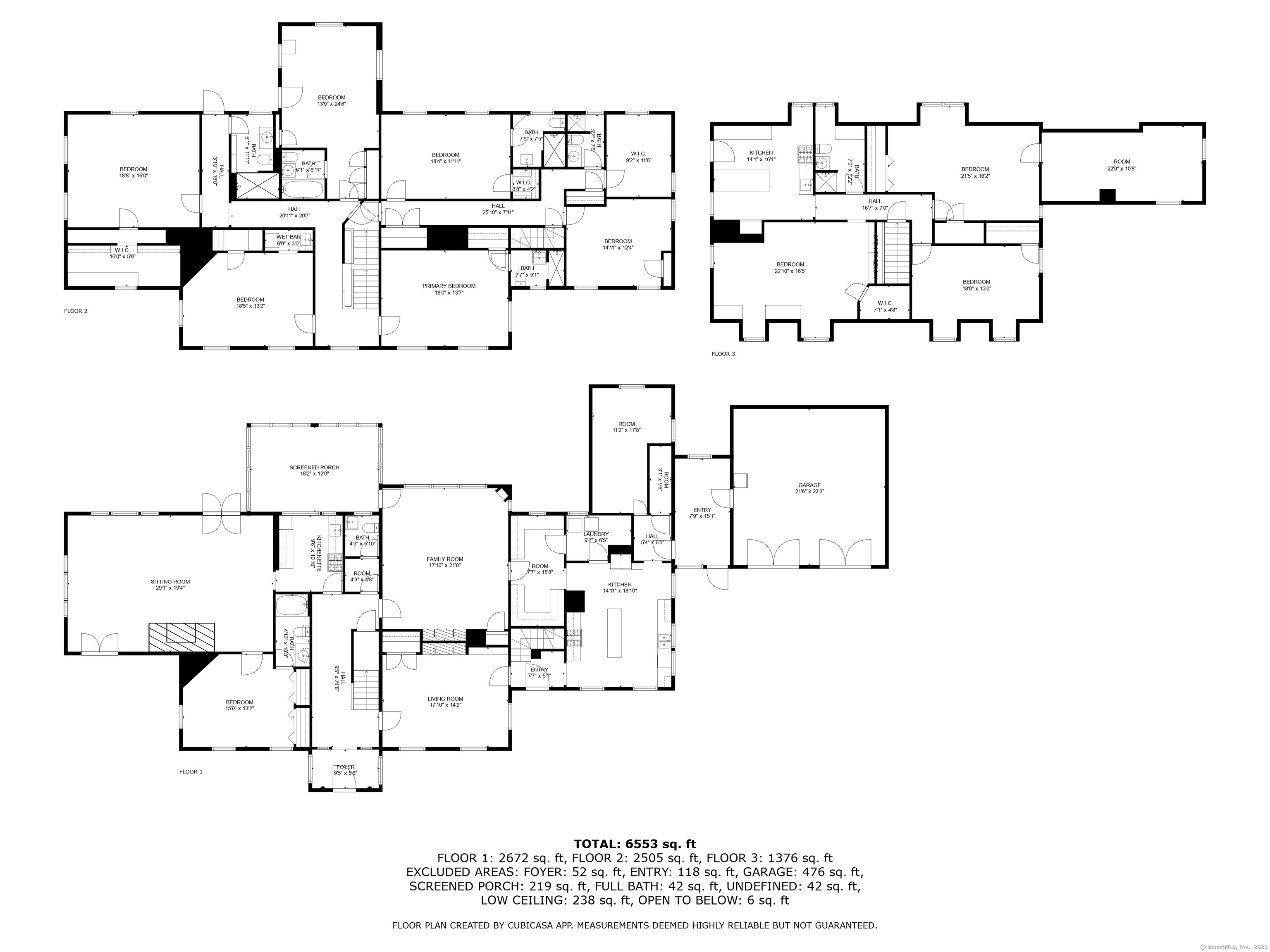 45 Sunny Ridge Road Washington, CT 06794 - Photo 15 of 15 a black and white photo of a living room