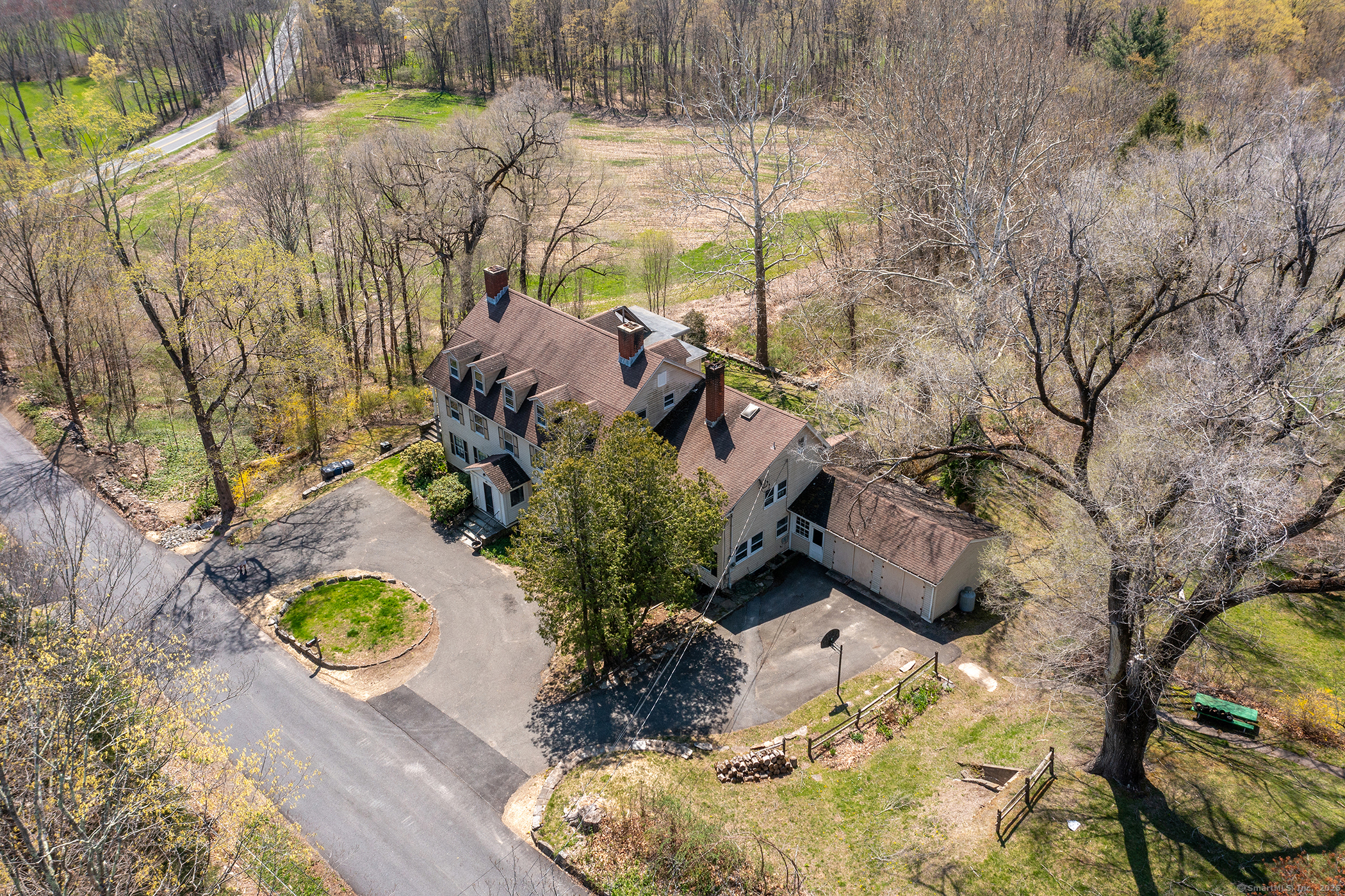 45 Sunny Ridge Road Washington, CT 06794 - Photo 4 of 15 a view of a plant in the garden