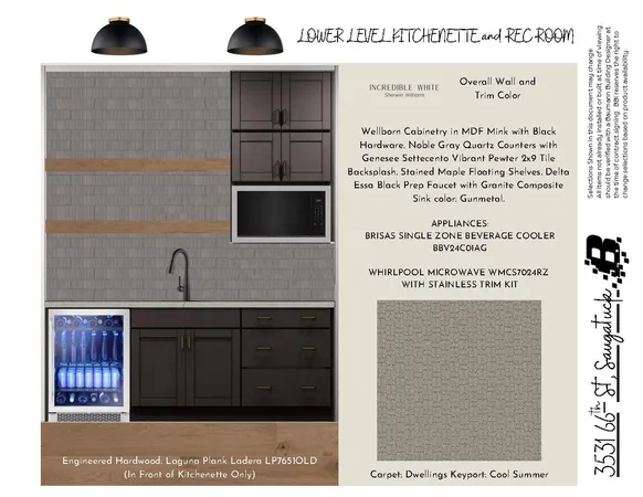$1,200,000 | 3531 66th Street, Unit LOT 3, Saugatuck, MI 49453