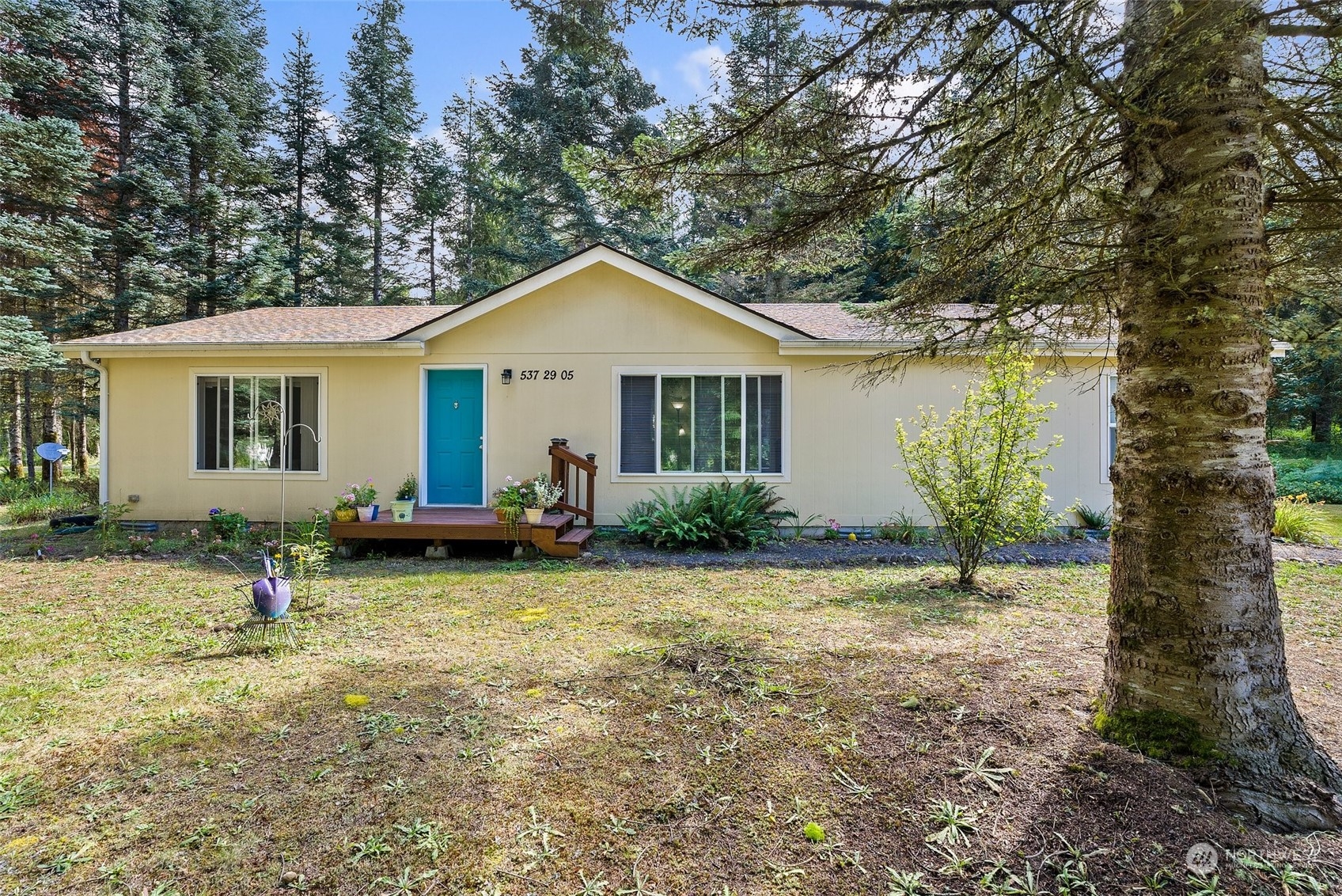537-29 Larson Road, Unit 5 Silver Creek, WA 98585 - Photo 1 of 35 Gallery Image 1