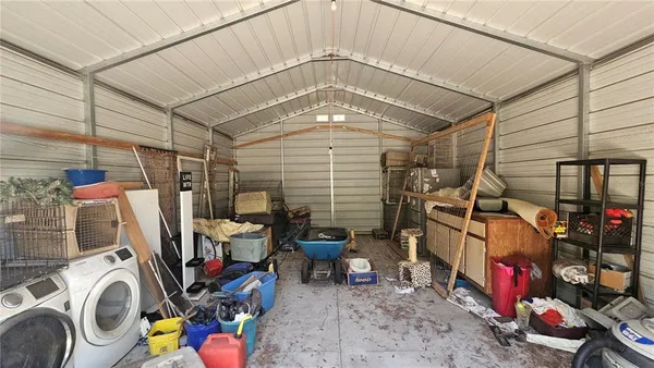 a view of utility room