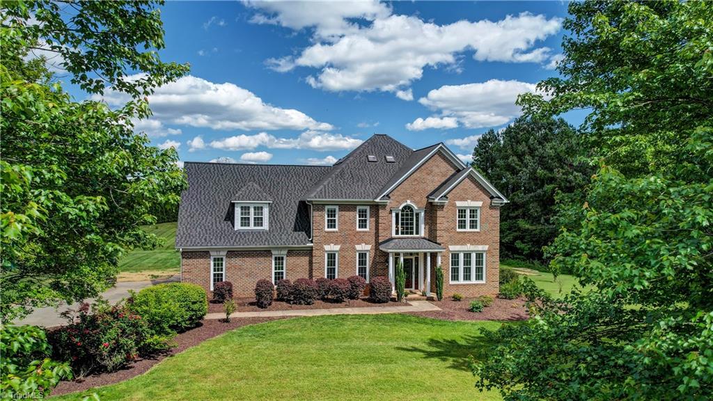 5208 Red Fox Drive Oak Ridge, NC 27310 - Photo 2 of 47