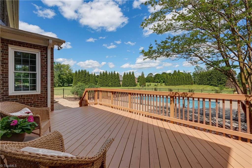 5208 Red Fox Drive Oak Ridge, NC 27310 - Photo 31 of 47