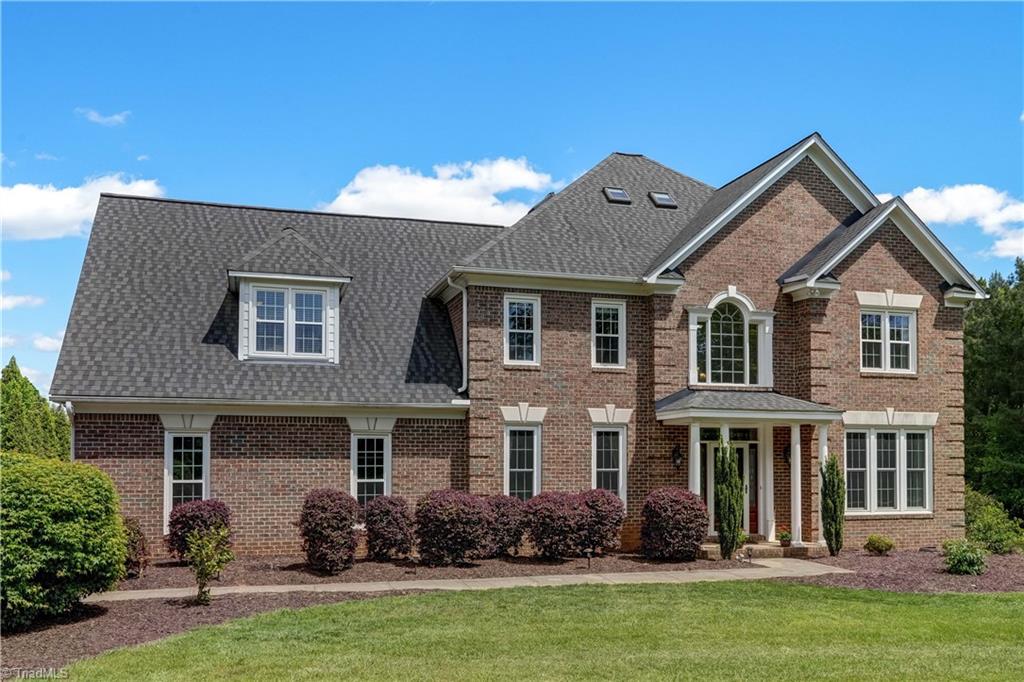 5208 Red Fox Drive Oak Ridge, NC 27310 - Photo 45 of 47