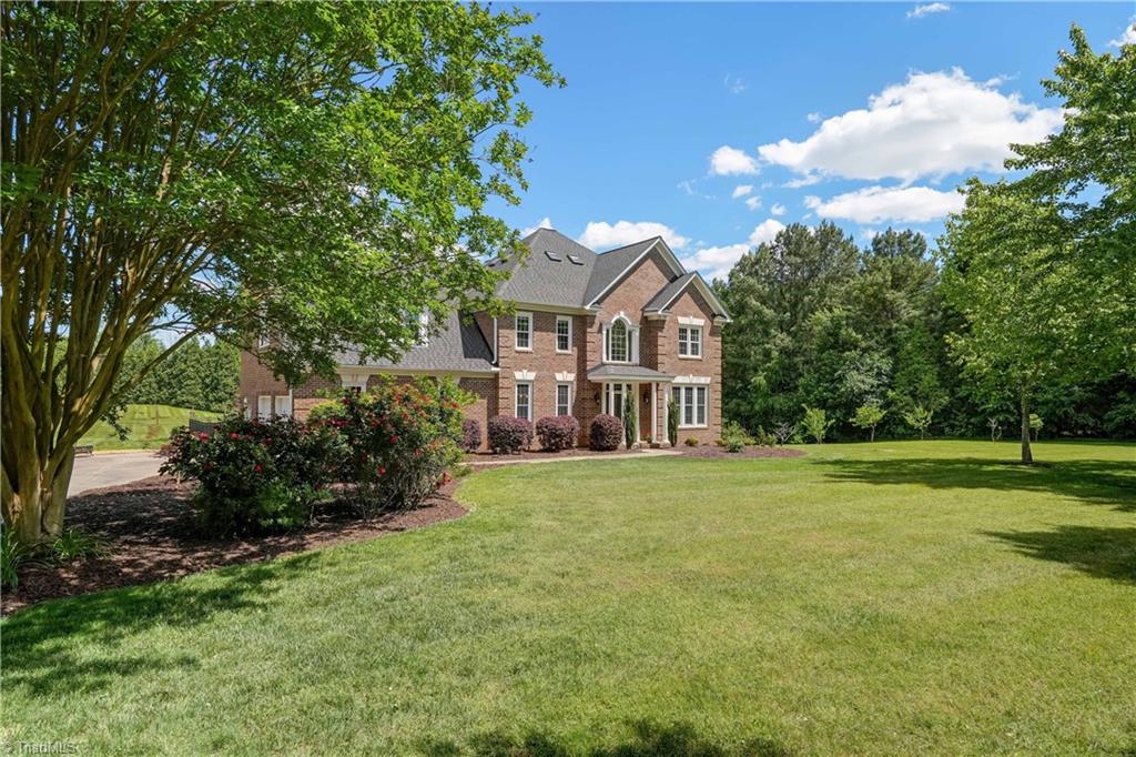 5208 Red Fox Drive Oak Ridge, NC 27310 - Photo 46 of 47