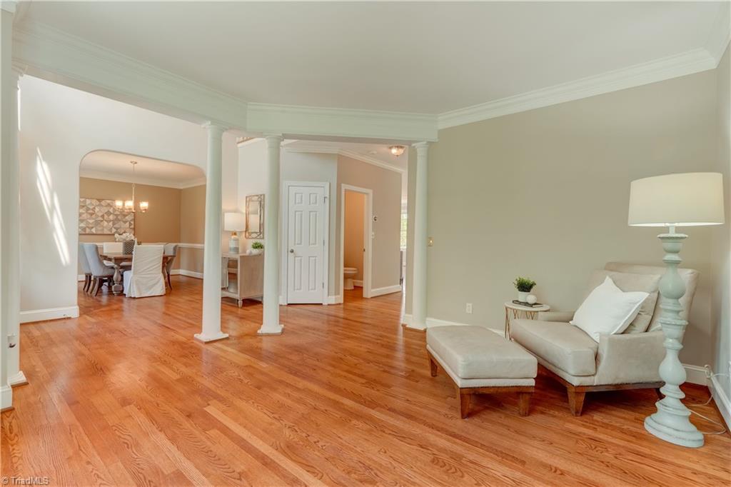 5208 Red Fox Drive Oak Ridge, NC 27310 - Photo 9 of 47