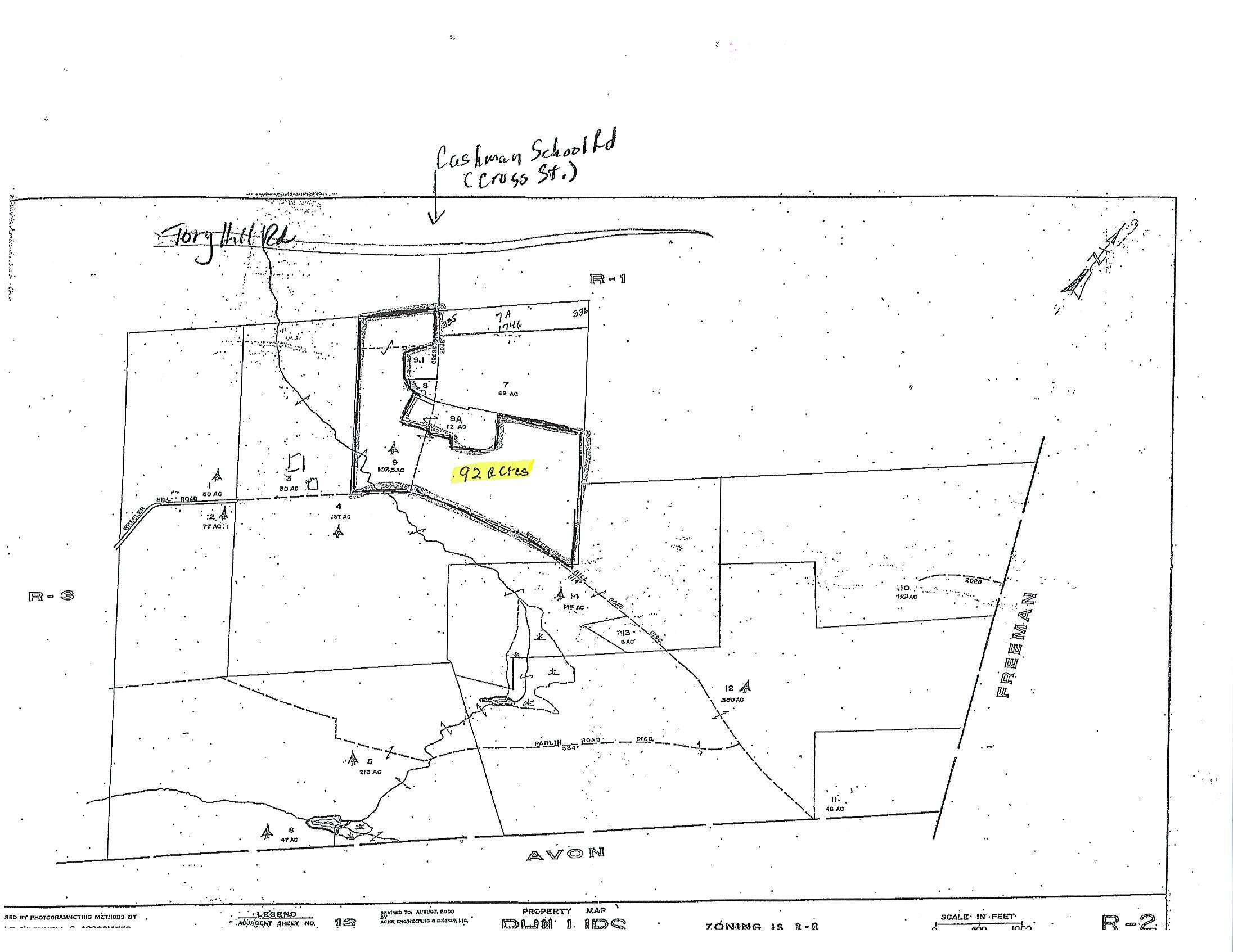 Lot 9 Cushman School Road Phillips, ME 04966 - Photo 8 of 9 Page0001