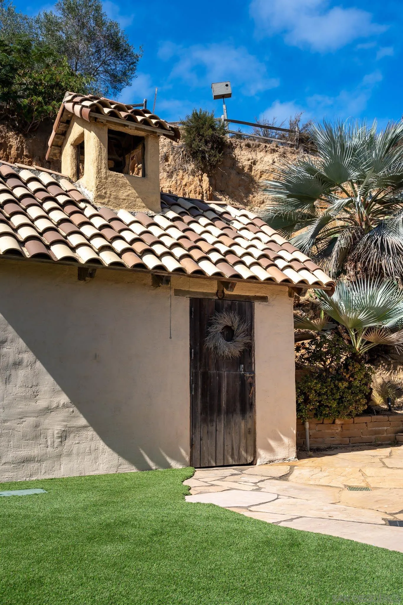 1243 Crest Drive Encinitas, CA 92024 - Photo 20 of 47 a view of a house with a yard