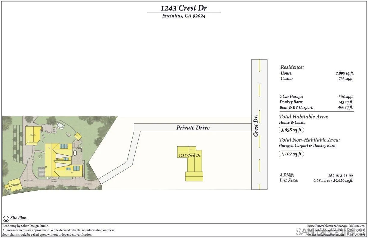 1243 Crest Drive Encinitas, CA 92024 - Photo 45 of 47