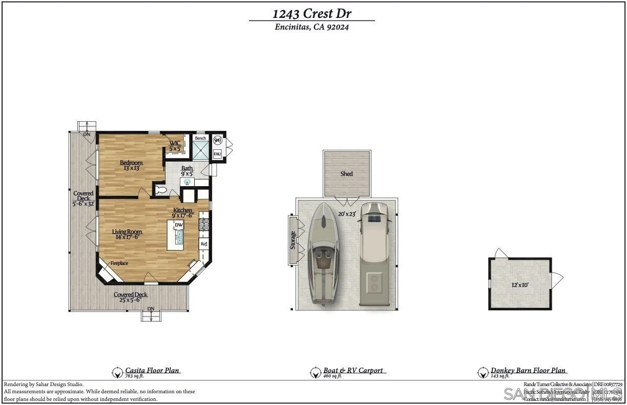 1243 Crest Drive Encinitas, CA 92024 - Photo 47 of 47 a picture of a room with a bench