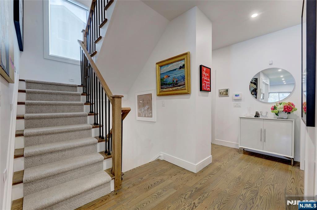 63 Sunset Lane Tenafly, NJ 07670 - Photo 9 of 20 a view of entryway and workspace