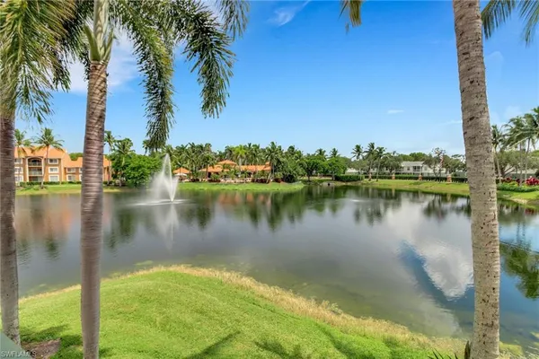 a view of a lake view