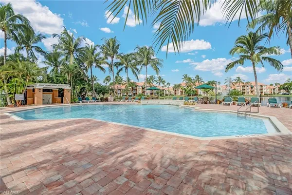 a view of outdoor space with trees
