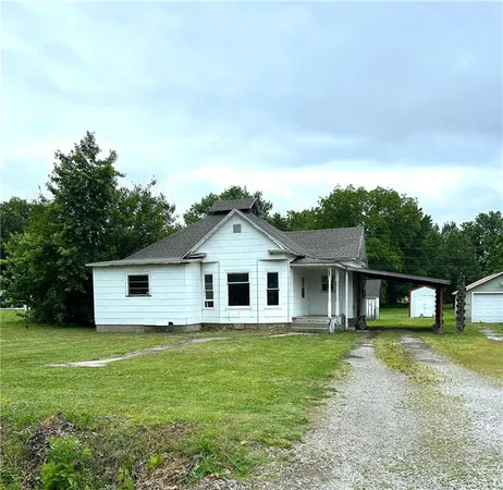 $35,000 | 203 East Maple, Liberal, MO 64762
