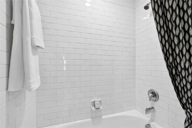 a view of a city with an ocean view