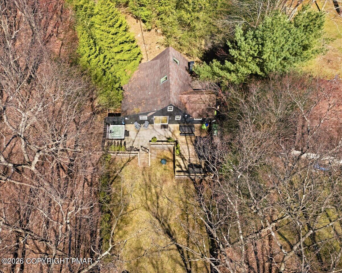 5306 Hummingbird Drive Pocono Summit, PA 18346 - Photo 29 of 32 a picture of street view